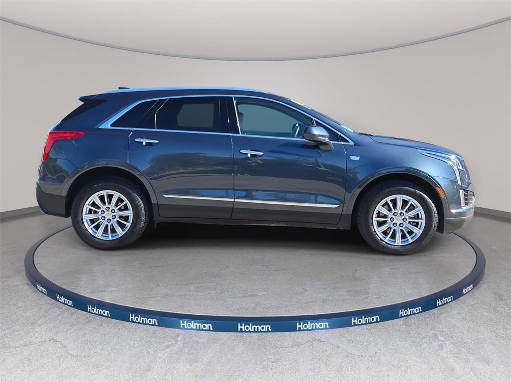 used 2019 Cadillac XT5 car, priced at $17,900