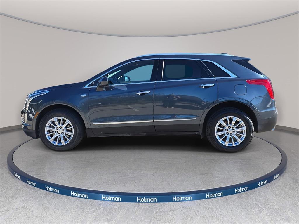 used 2019 Cadillac XT5 car, priced at $17,900