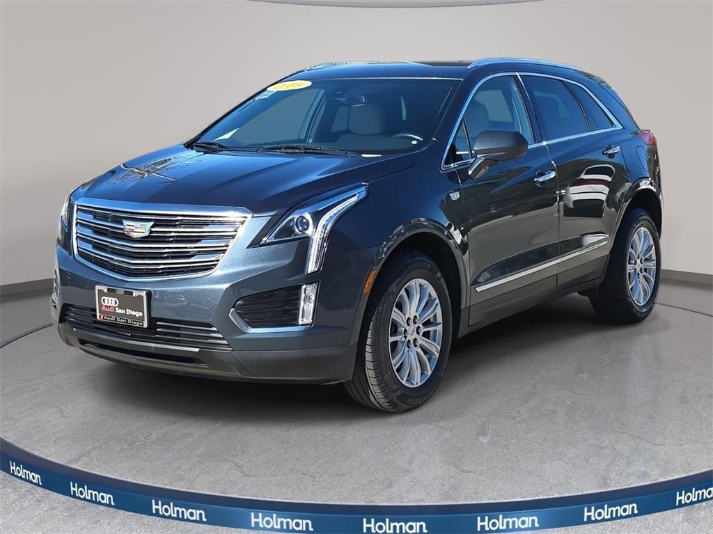 used 2019 Cadillac XT5 car, priced at $17,900