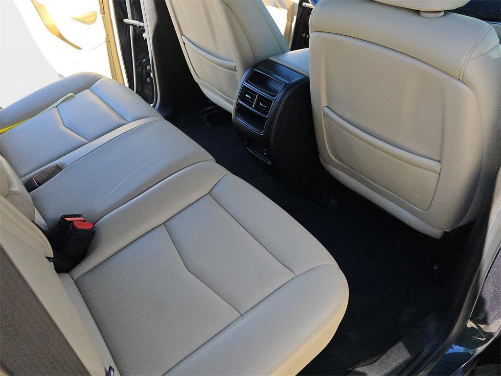 used 2019 Cadillac XT5 car, priced at $17,900