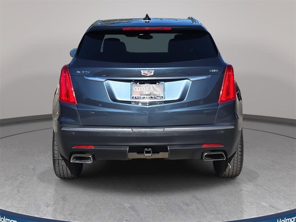 used 2019 Cadillac XT5 car, priced at $17,900