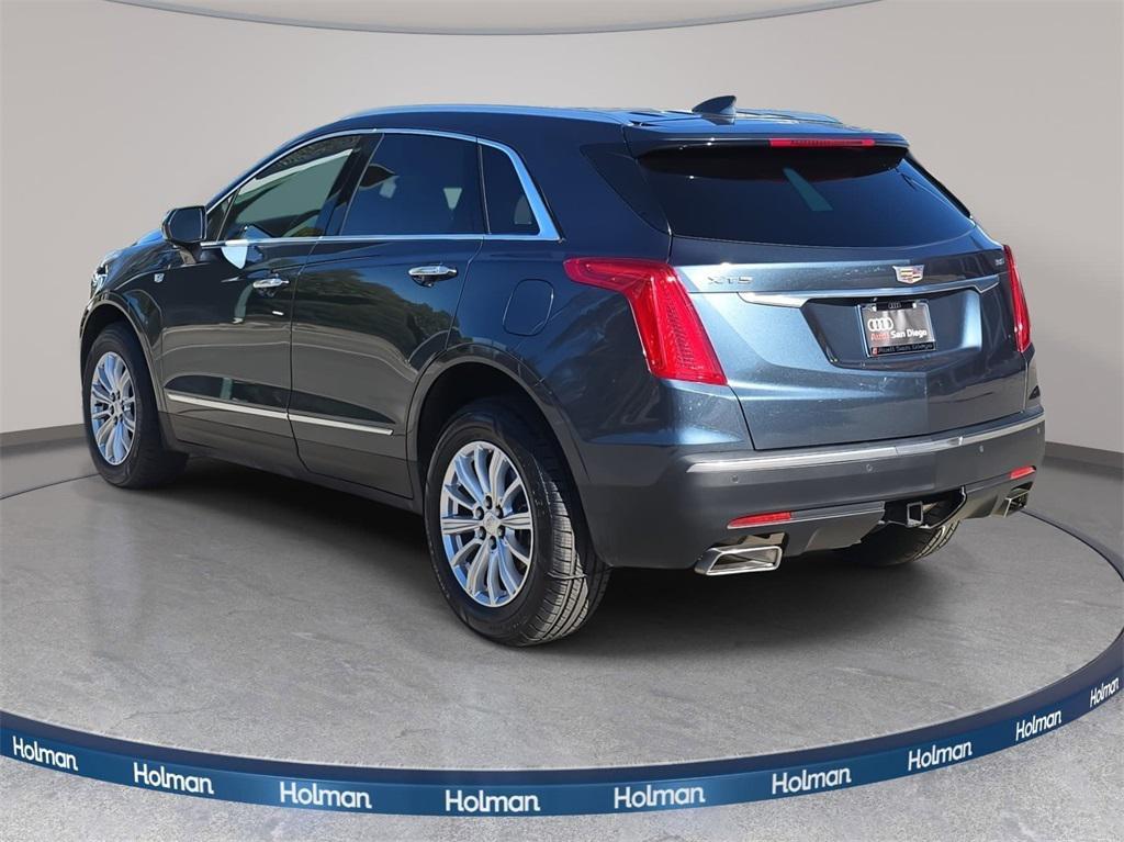 used 2019 Cadillac XT5 car, priced at $17,900