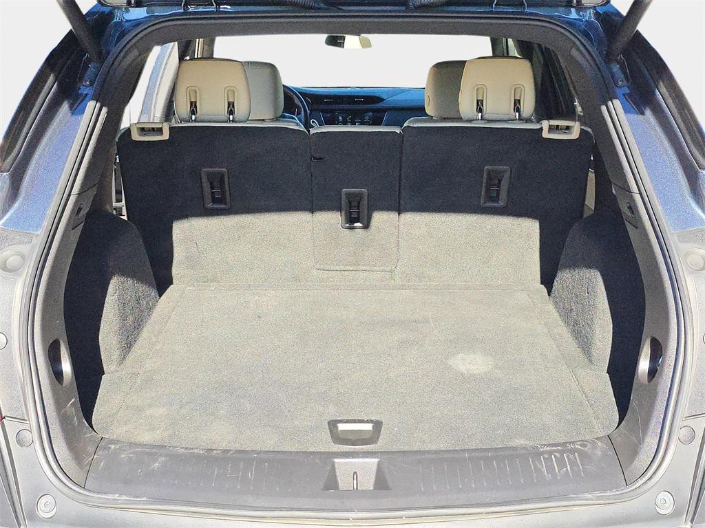 used 2019 Cadillac XT5 car, priced at $17,900