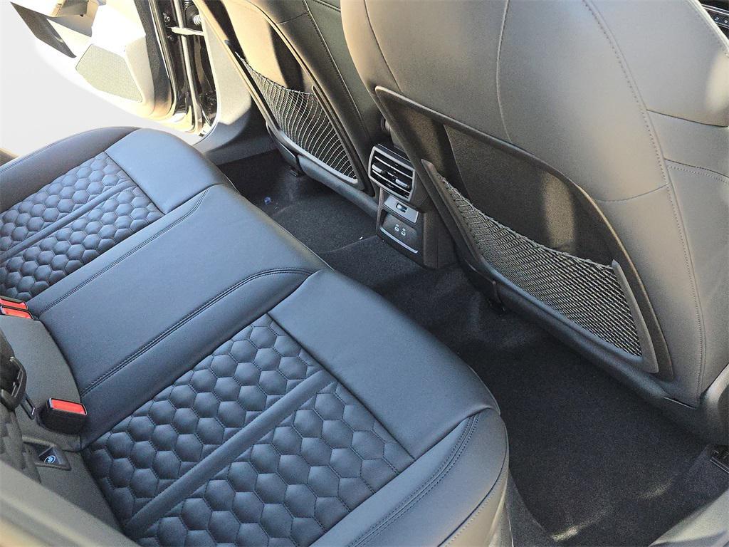 new 2026 Audi RS 3 car, priced at $71,340