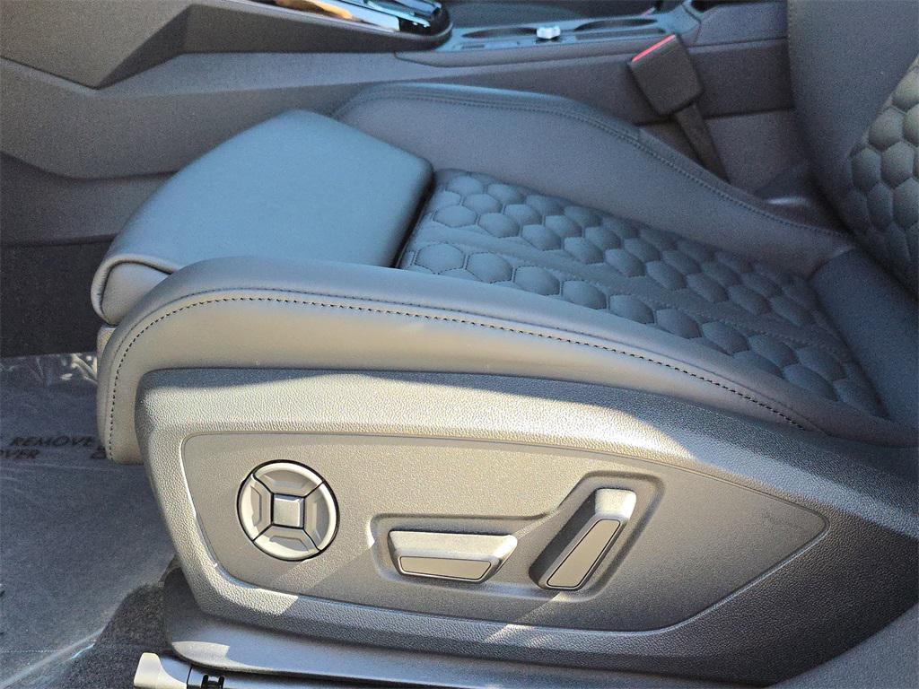 new 2026 Audi RS 3 car, priced at $71,340