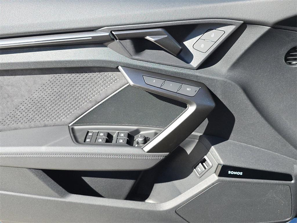 new 2026 Audi RS 3 car, priced at $71,340