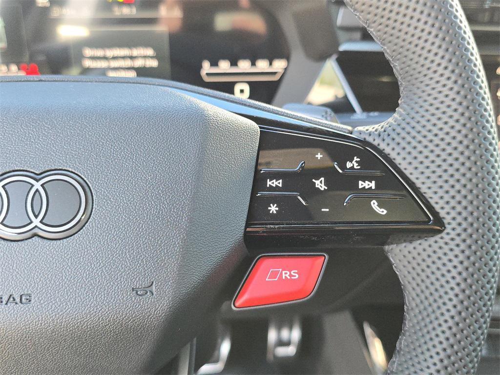 new 2026 Audi RS 3 car, priced at $71,340