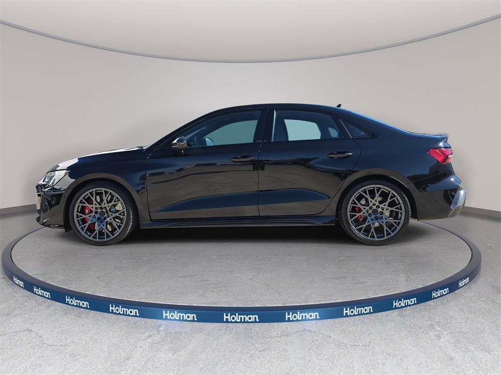 new 2026 Audi RS 3 car, priced at $71,340
