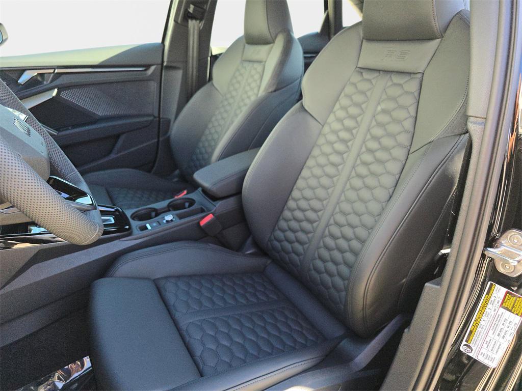 new 2026 Audi RS 3 car, priced at $71,340