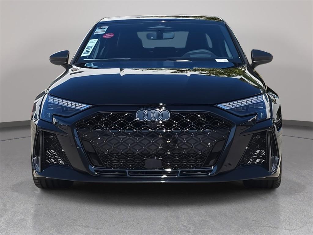 new 2026 Audi RS 3 car, priced at $71,340
