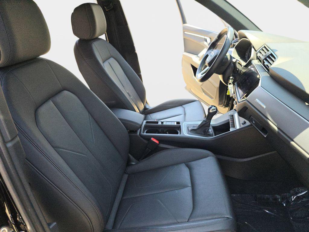 used 2022 Audi Q3 car, priced at $22,925