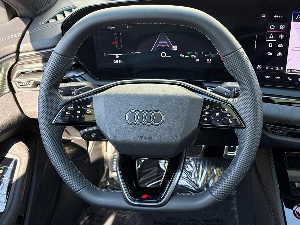 new 2025 Audi S5 car, priced at $74,460