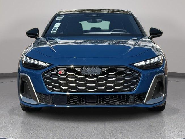 new 2025 Audi S5 car, priced at $74,460