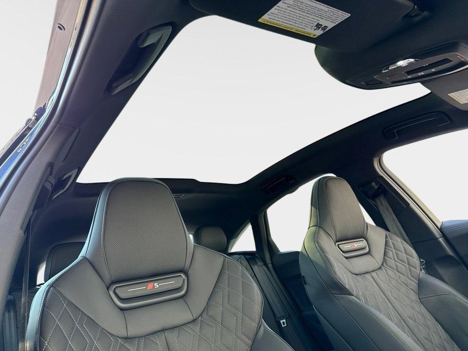 new 2025 Audi S5 car, priced at $74,460