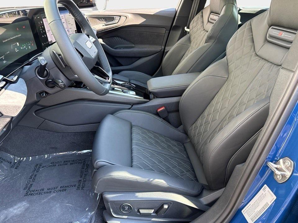 new 2025 Audi S5 car, priced at $74,460