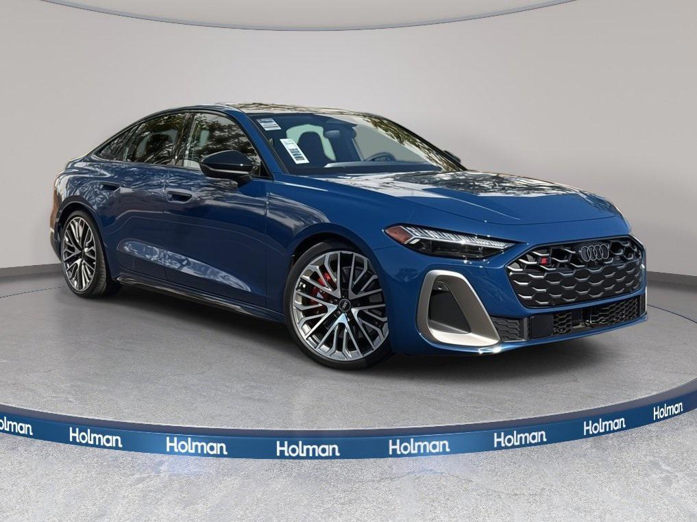 new 2025 Audi S5 car, priced at $74,460