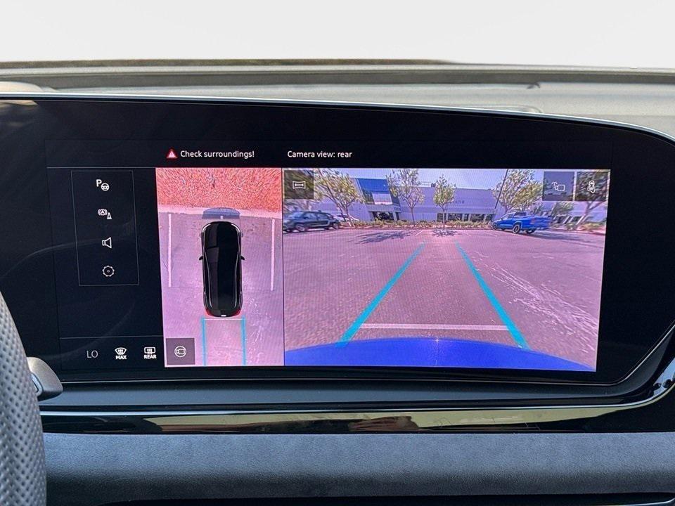 new 2025 Audi S5 car, priced at $74,460