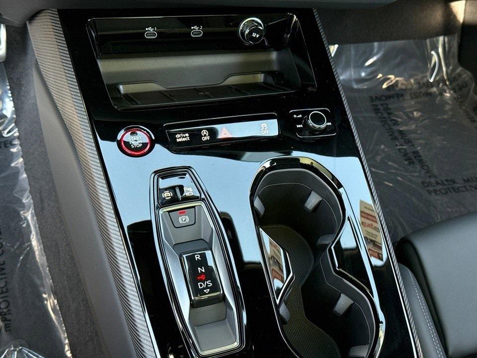 new 2025 Audi S5 car, priced at $74,460