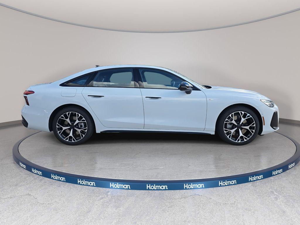 new 2026 Audi A6 car, priced at $72,450