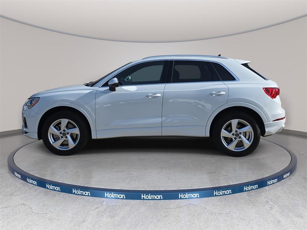 used 2022 Audi Q3 car, priced at $25,995