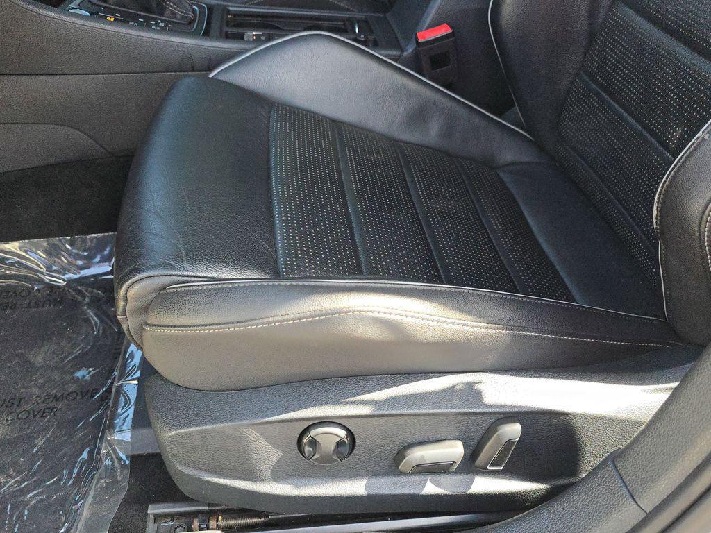 used 2019 Volkswagen Golf R car, priced at $27,584