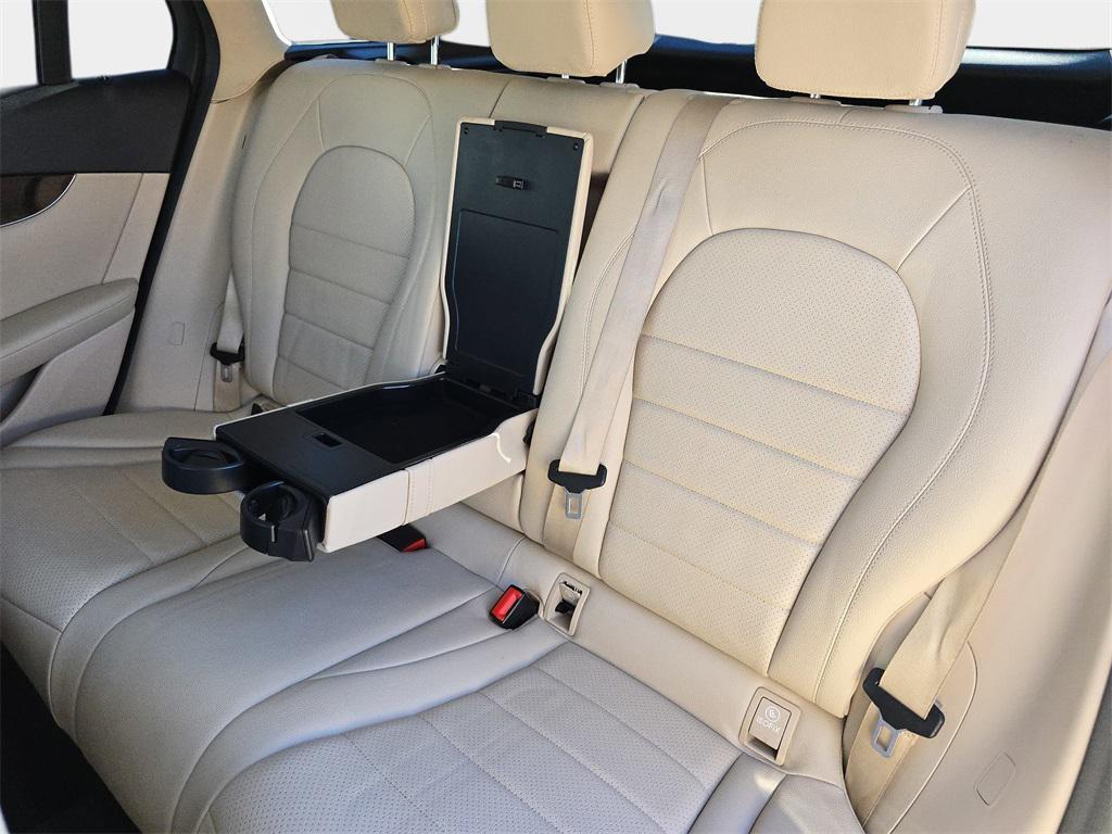used 2019 Mercedes-Benz GLC 300 car, priced at $19,995
