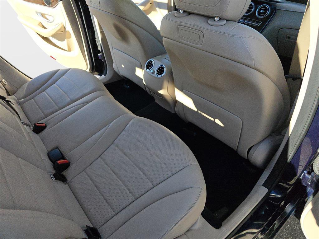 used 2019 Mercedes-Benz GLC 300 car, priced at $19,995