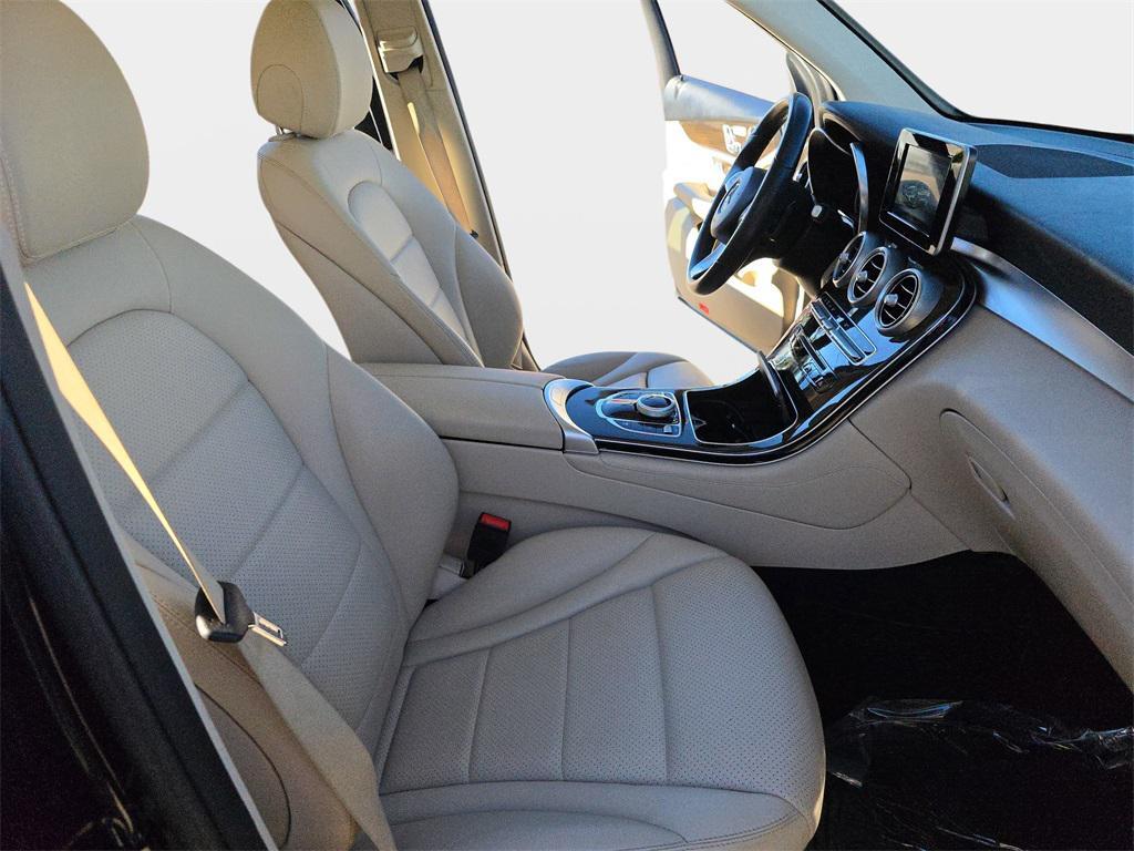 used 2019 Mercedes-Benz GLC 300 car, priced at $19,995