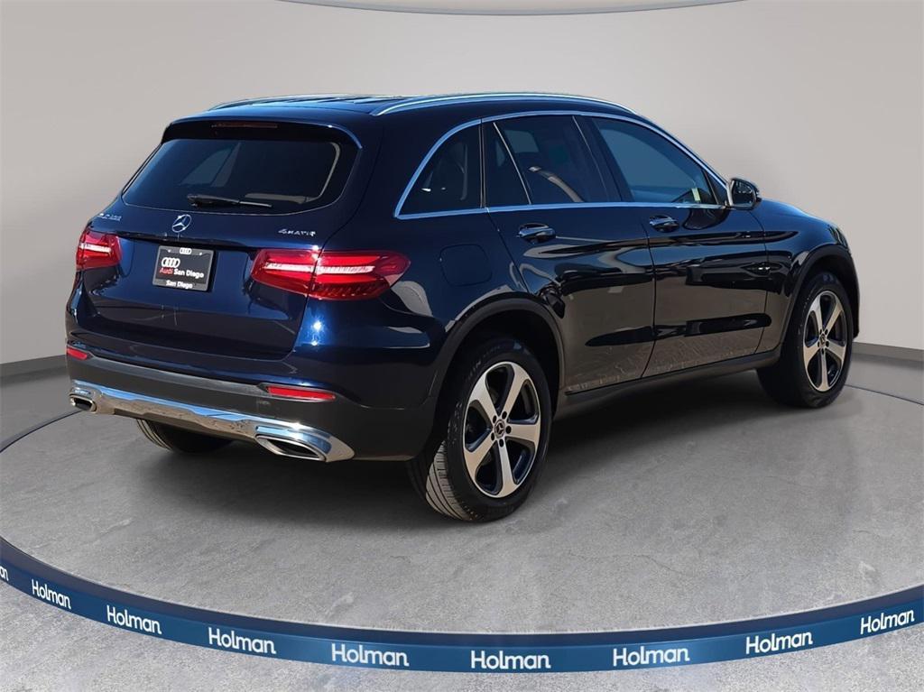used 2019 Mercedes-Benz GLC 300 car, priced at $19,995
