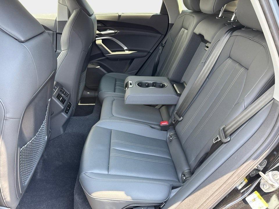 new 2025 Audi Q5 car, priced at $64,700