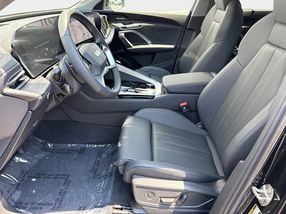 new 2025 Audi Q5 car, priced at $64,700