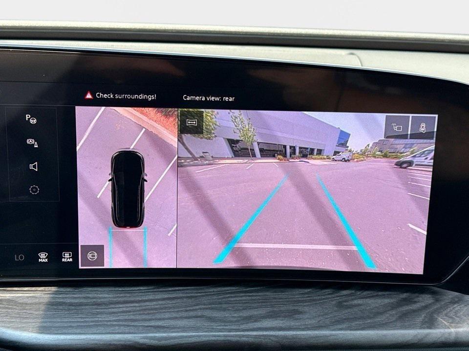 new 2025 Audi Q5 car, priced at $64,700