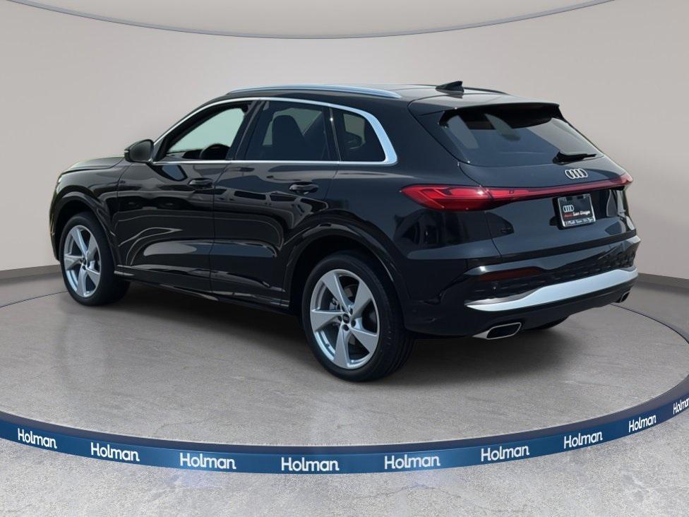 new 2025 Audi Q5 car, priced at $64,700