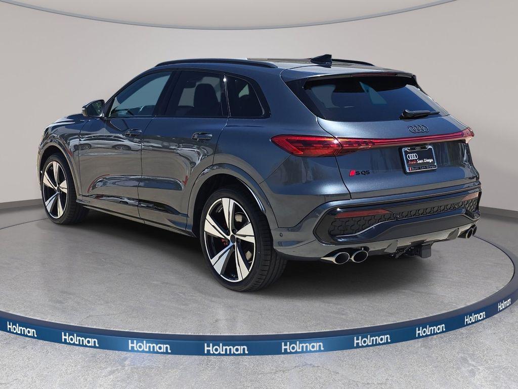 new 2026 Audi SQ5 car, priced at $75,405