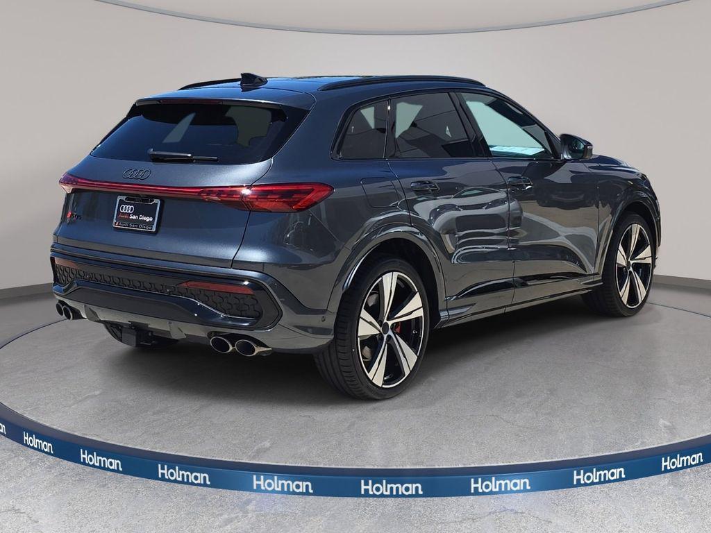 new 2026 Audi SQ5 car, priced at $75,405