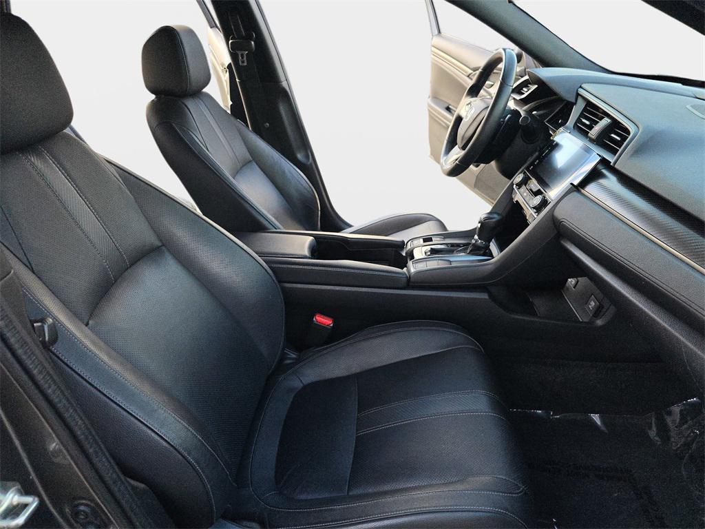 used 2018 Honda Civic car, priced at $17,395