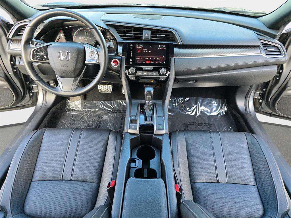 used 2018 Honda Civic car, priced at $17,395
