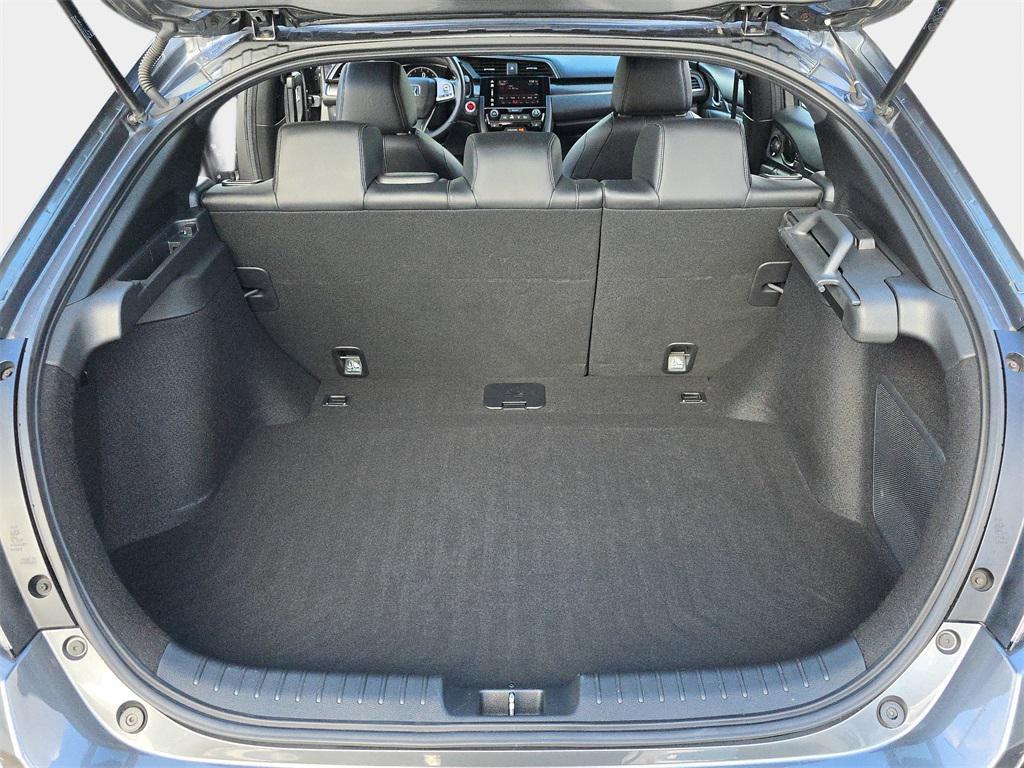 used 2018 Honda Civic car, priced at $17,395