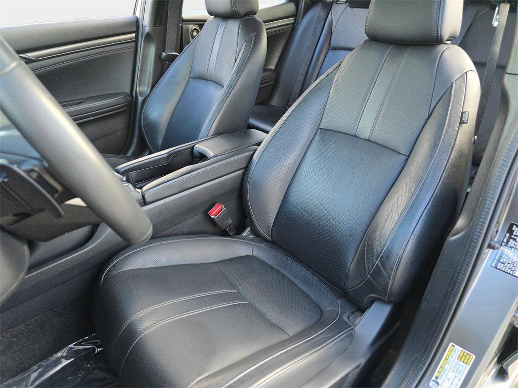 used 2018 Honda Civic car, priced at $17,395