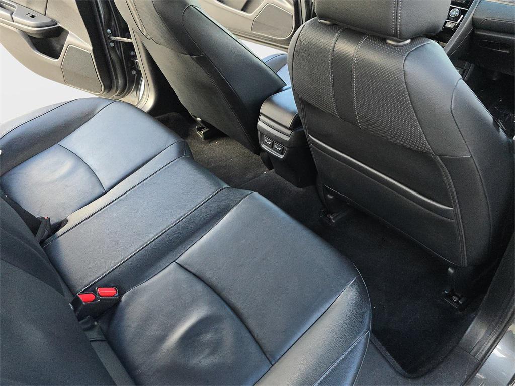 used 2018 Honda Civic car, priced at $17,395