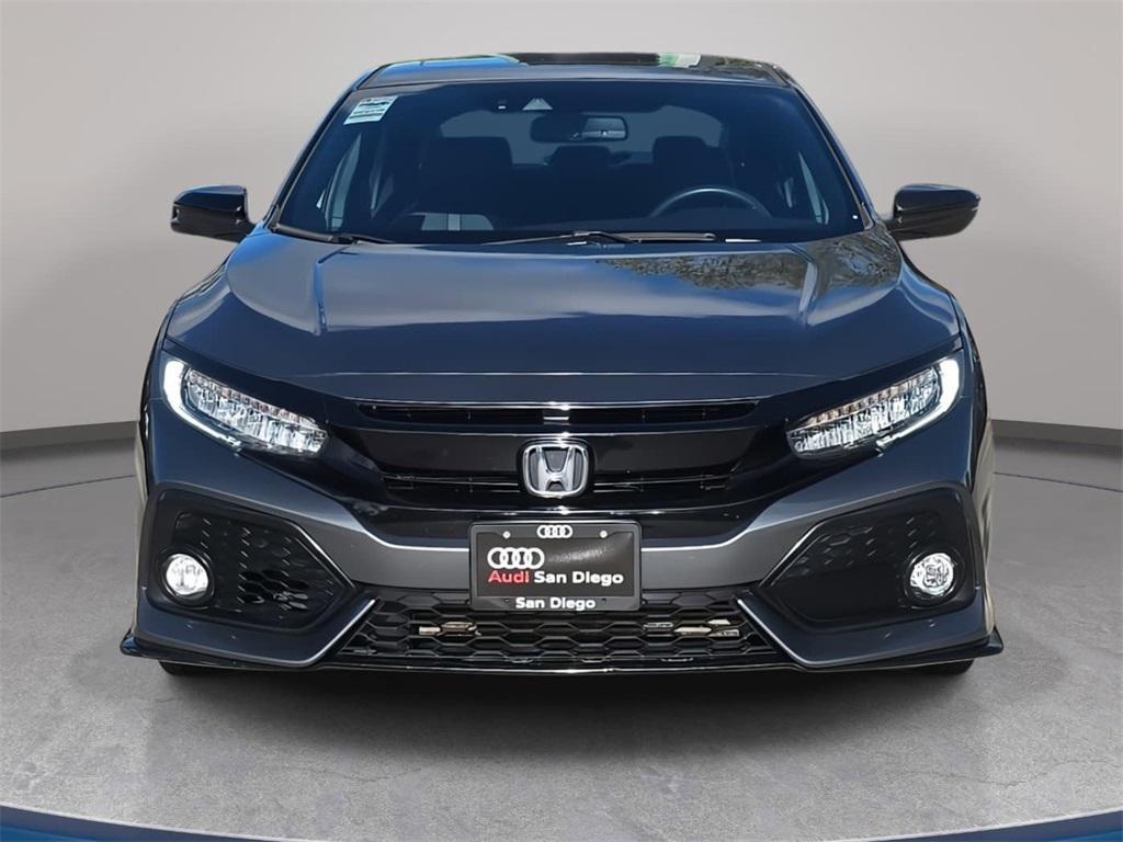 used 2018 Honda Civic car, priced at $17,395