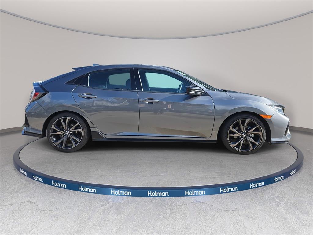 used 2018 Honda Civic car, priced at $17,395
