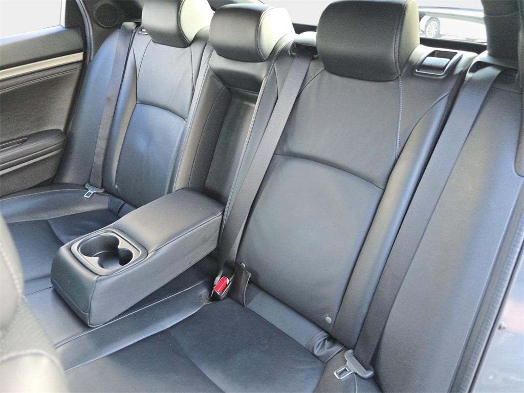 used 2018 Honda Civic car, priced at $17,395