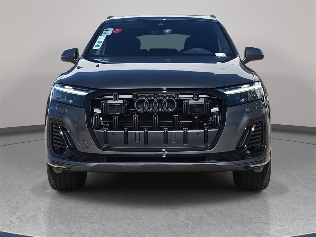 new 2026 Audi Q7 car, priced at $71,070
