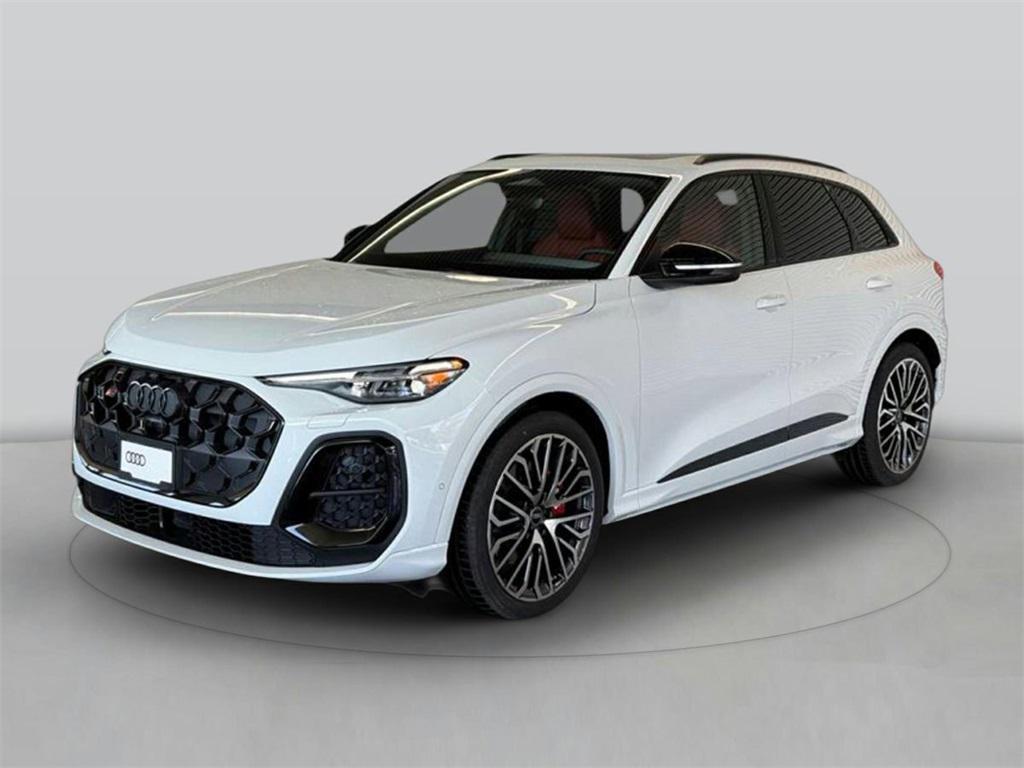 new 2025 Audi SQ5 car, priced at $71,290