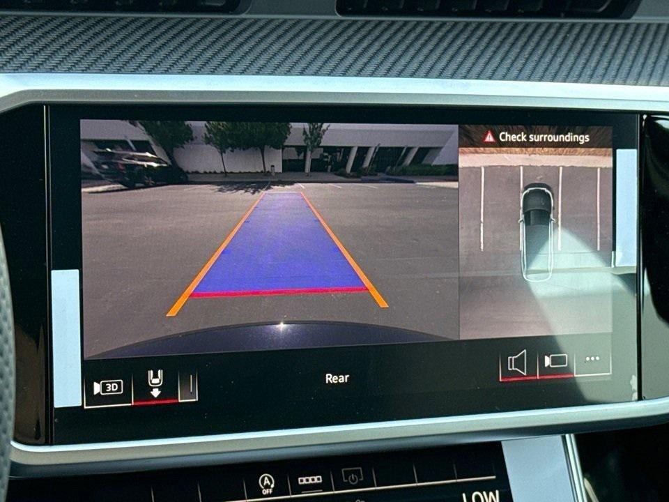 new 2025 Audi RS 6 Avant car, priced at $140,990