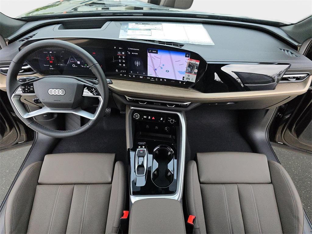 new 2025 Audi Q5 car, priced at $61,240