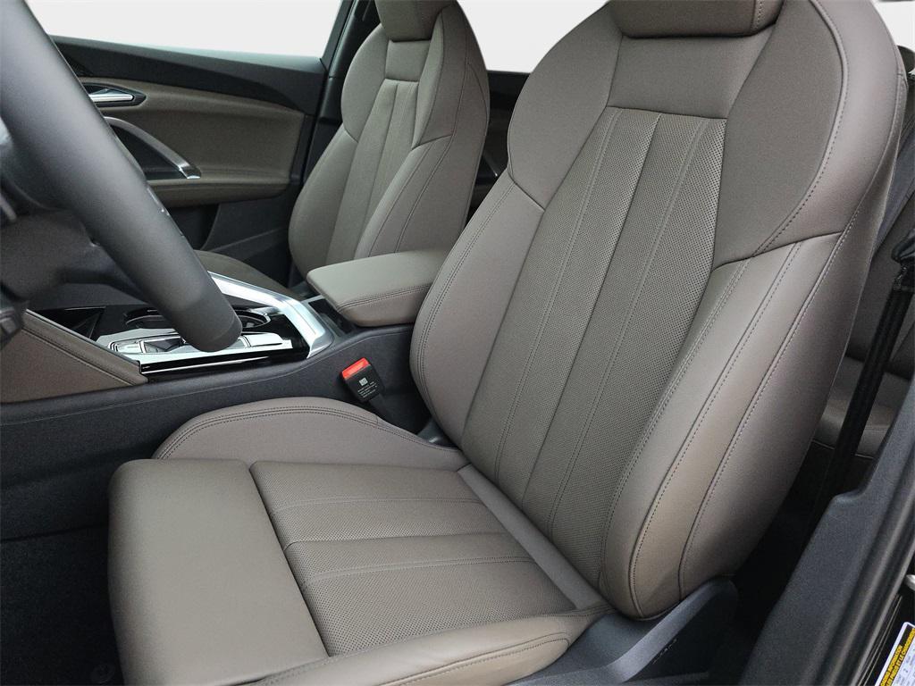 new 2025 Audi Q5 car, priced at $61,240