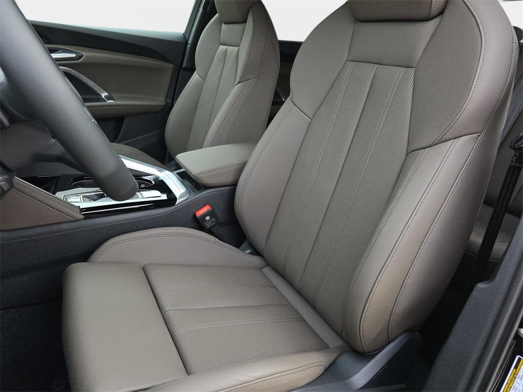 new 2025 Audi Q5 car, priced at $61,240