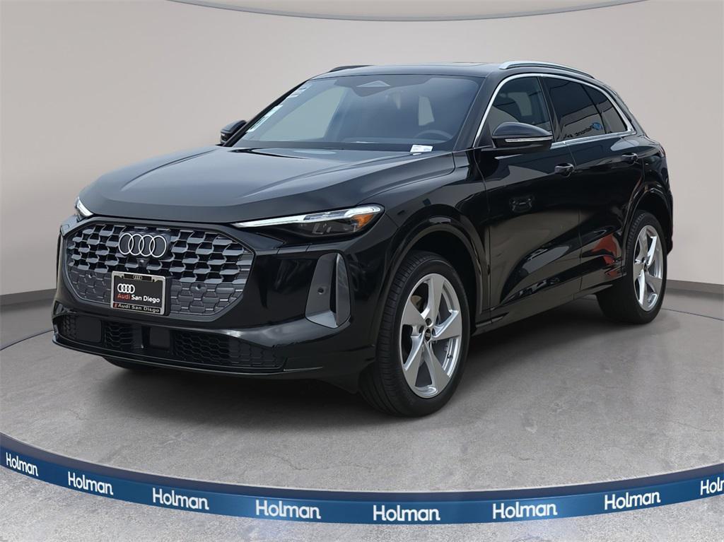 new 2025 Audi Q5 car, priced at $61,240